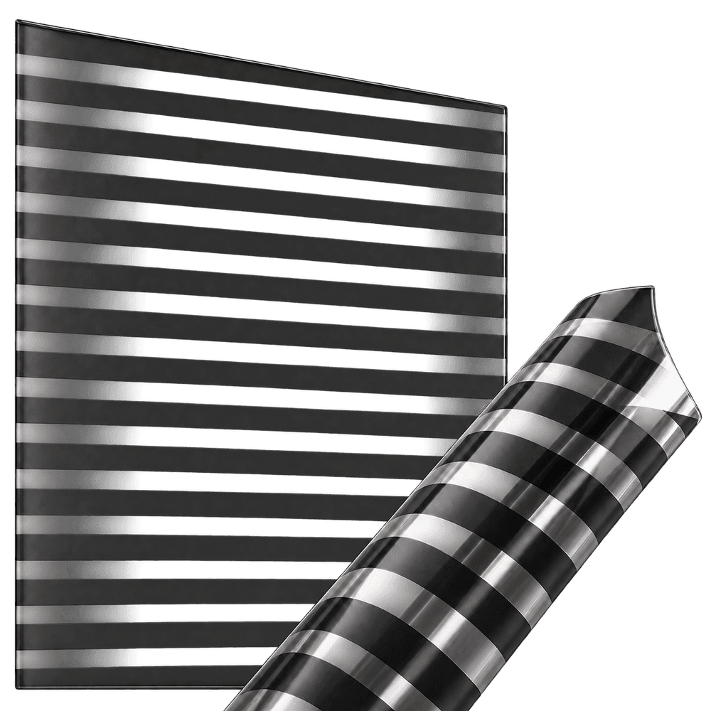 декоративная плёнка чёрный MATTE BLINDS BLACK — тонировка окон квартир, домов и зданий в Ростове-на-Дону