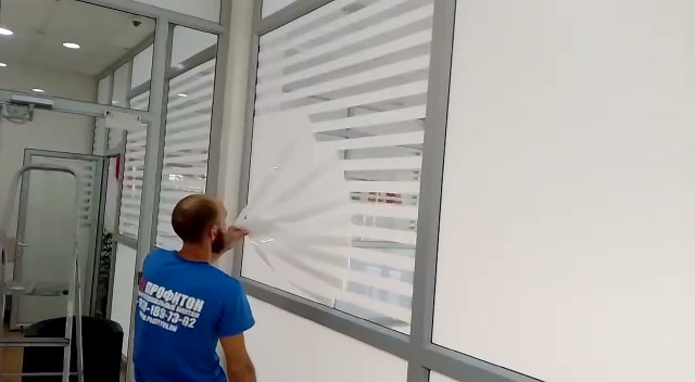 White Matt — готовый декор